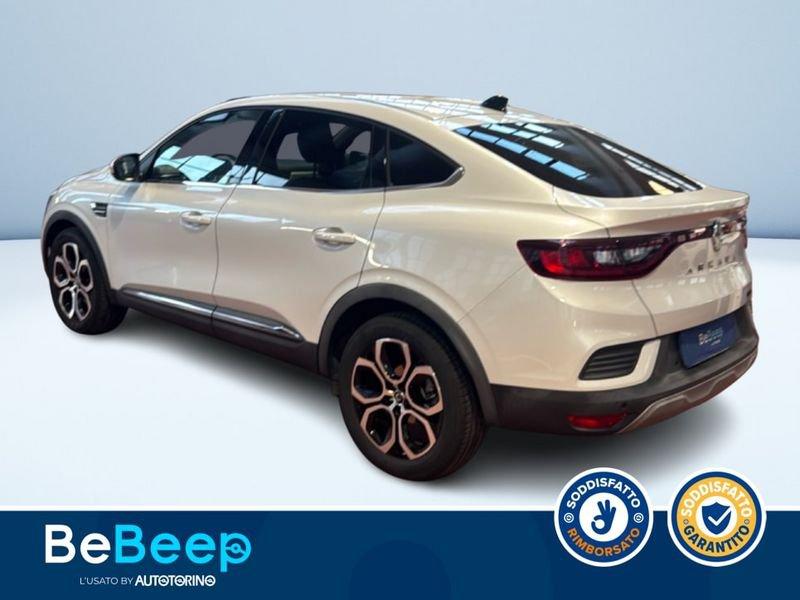 Renault Arkana 1.6 E-TECH FULL HYBRID TECHNO 145CV