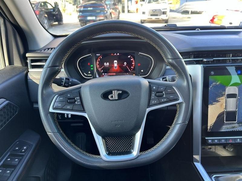 DR AUTOMOBILES dr PK8 dr PK8 2.0 Turbo Diesel Doppia Cabina 4x4