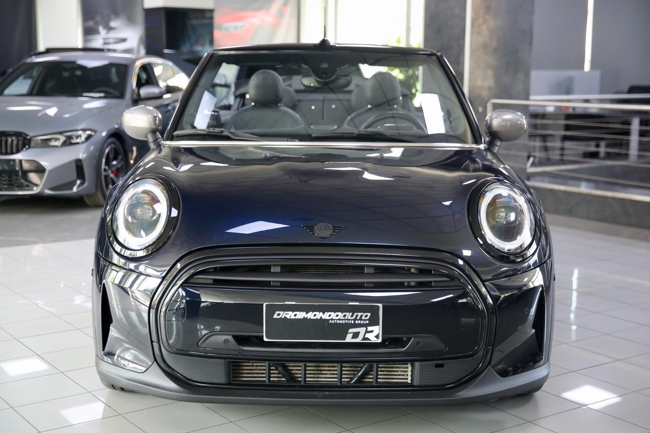 Mini 1.5 Cooper Yours Cabrio auto