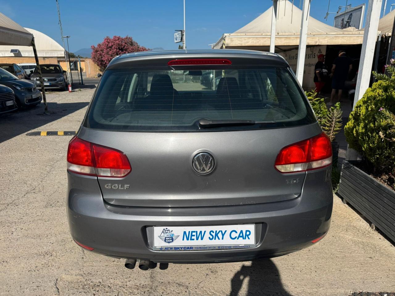 Volkswagen Golf 2.0 TDI 110CV DPF 5p. Highline