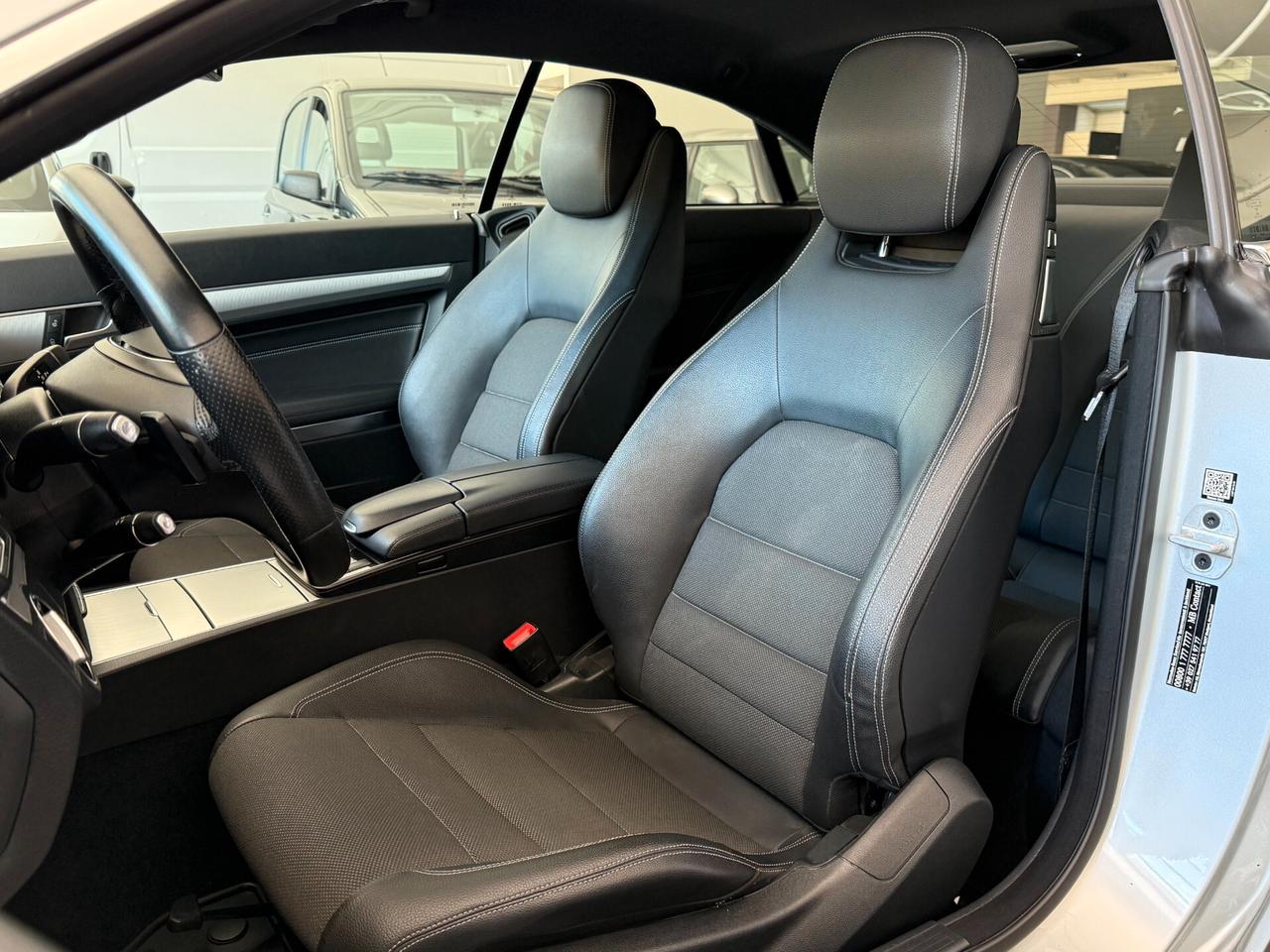 Mercedes-benz E 250 Coupé BlueTEC Sport 204cv "SOLO 70000 KM"