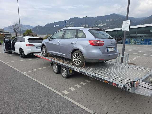 SEAT Ibiza ST 1.4 tdi MOTORE ROTTO