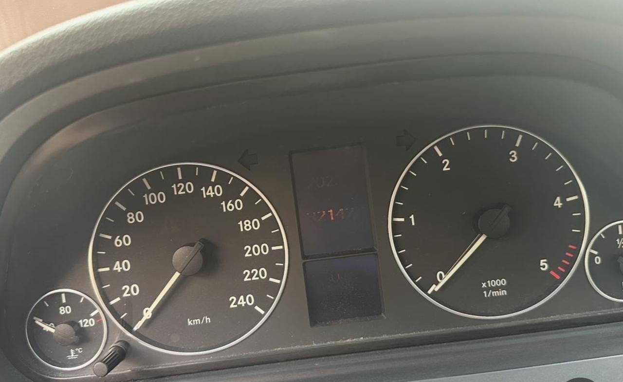 Mercedes-benz A 160 180 CDI Avantgarde