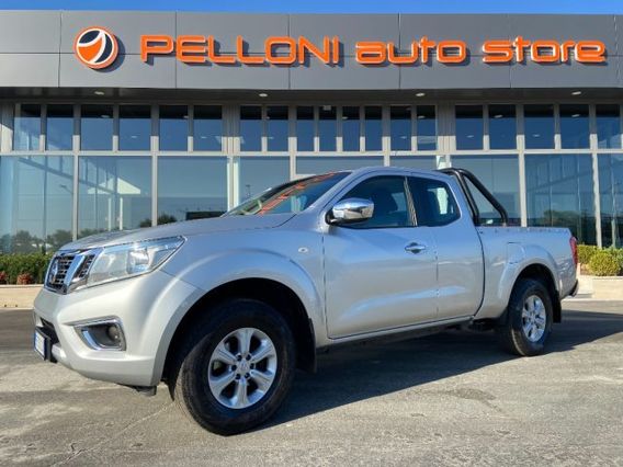 NISSAN Navara 23 dCi 4X4 KING CAB CABINA SINGOLA KM 30.167 +IVA