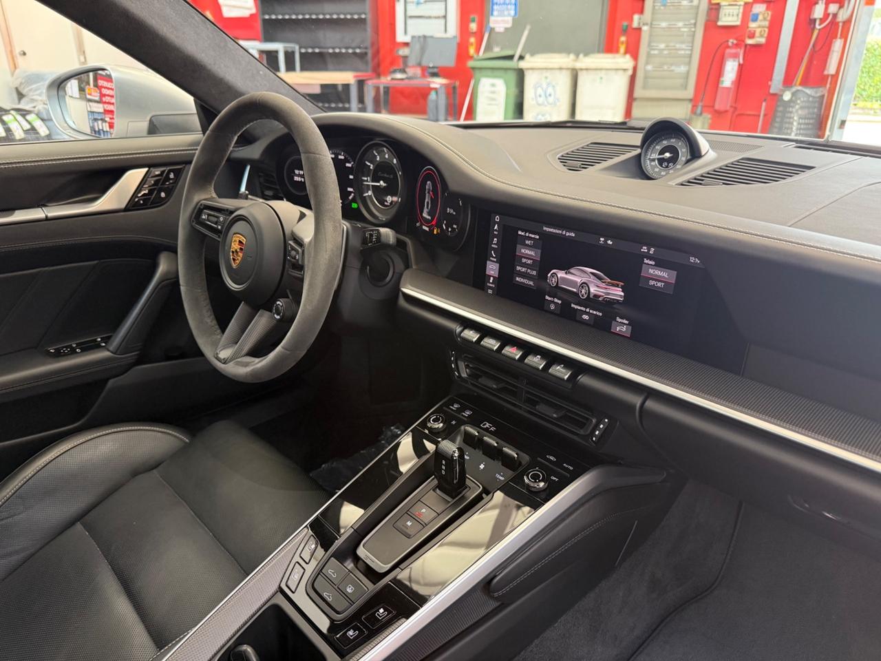 Porsche 911 992 Turbo S Coupé