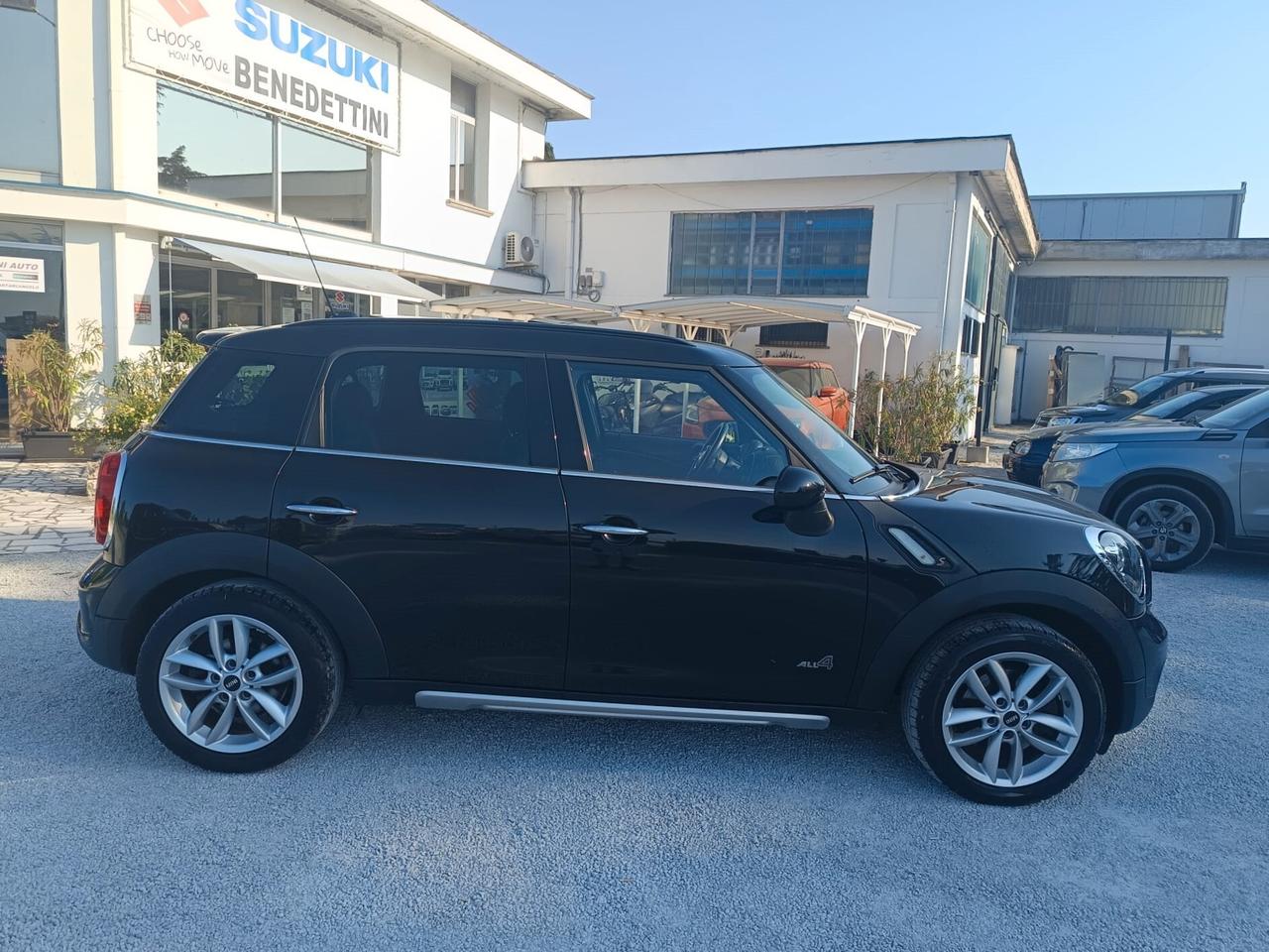 Mini Cooper S Countryman 1.6 ALL4 Tua a 179€/Mese