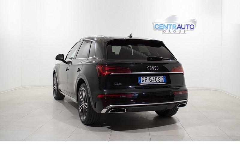 Audi Q5 35 TDI S tronic S line Plus