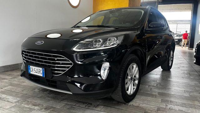 FORD Kuga 2.0 EcoBlue 120 CV aut. 2WD Titanium X- iva espost