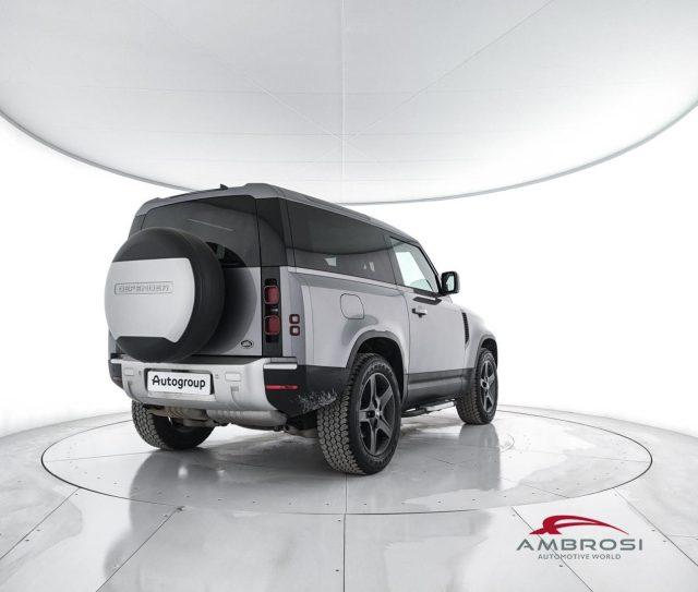 LAND ROVER Defender 90 3.0d i6 mhev X-Dynamic SE awd 250cv auto