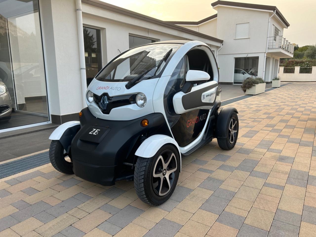 Renault Twizy TWIZY COLOR FULL