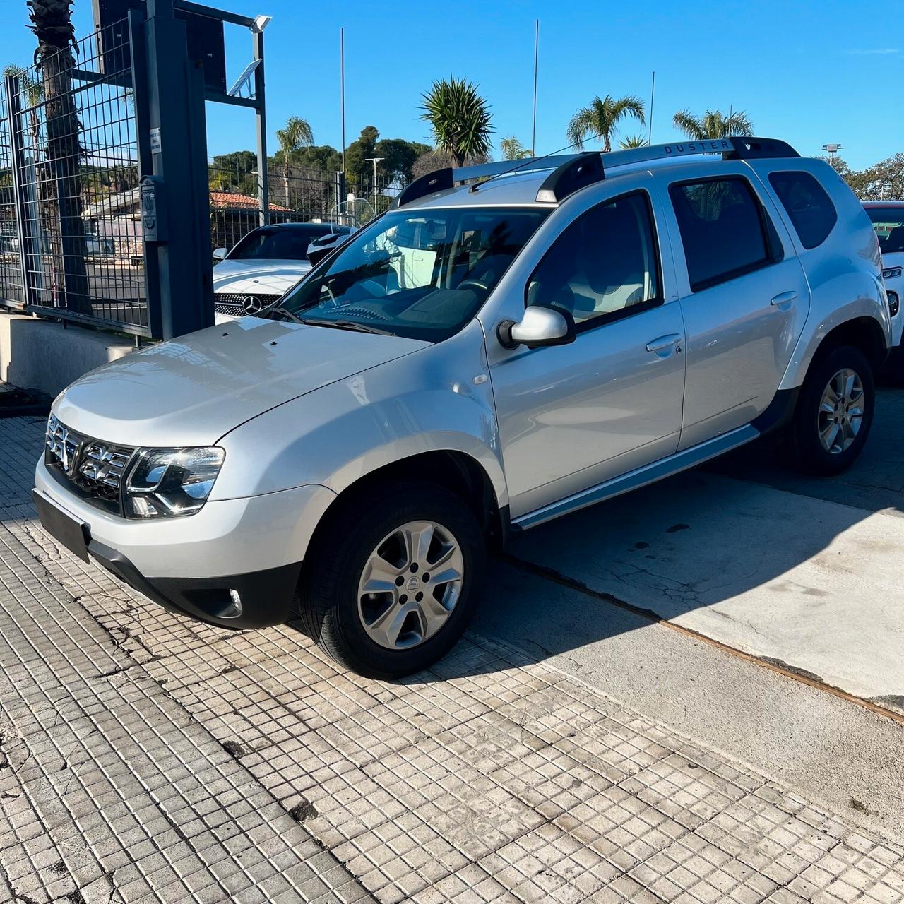 Dacia Duster 1.6 115CV Start&Stop 4x2 GPL Ambiance