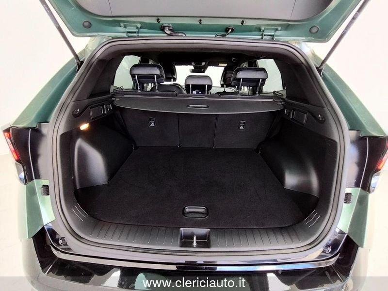 Kia Sportage 1.6 TGDi HEV AT GT-line Plus