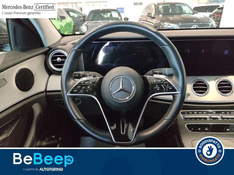 Mercedes-Benz Classe E E SW 300 DE EQ-POWER PREMIUM AUTO