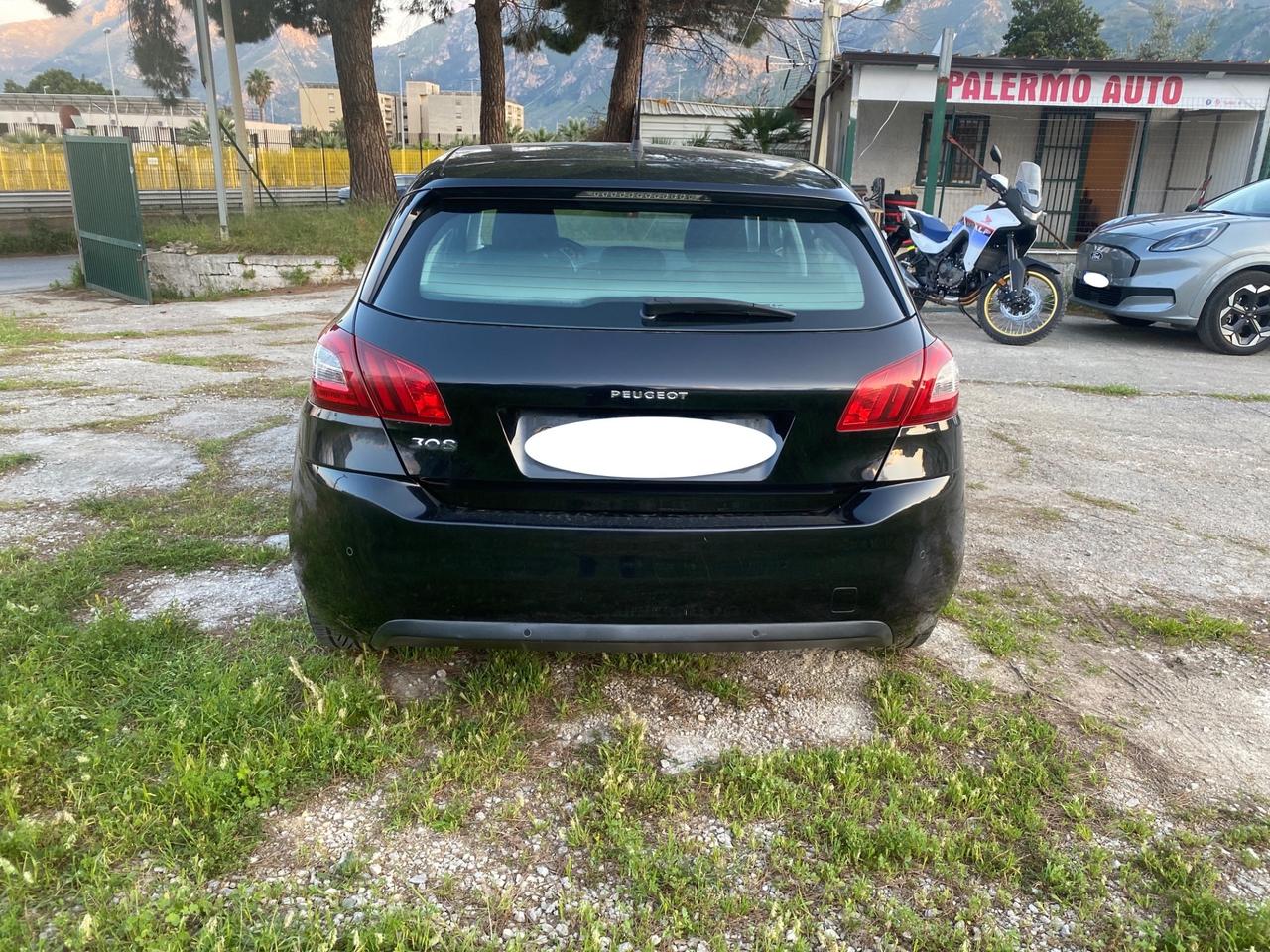 Peugeot 308 1.6 HDi 92 CV Active TUTTO INCLUSO