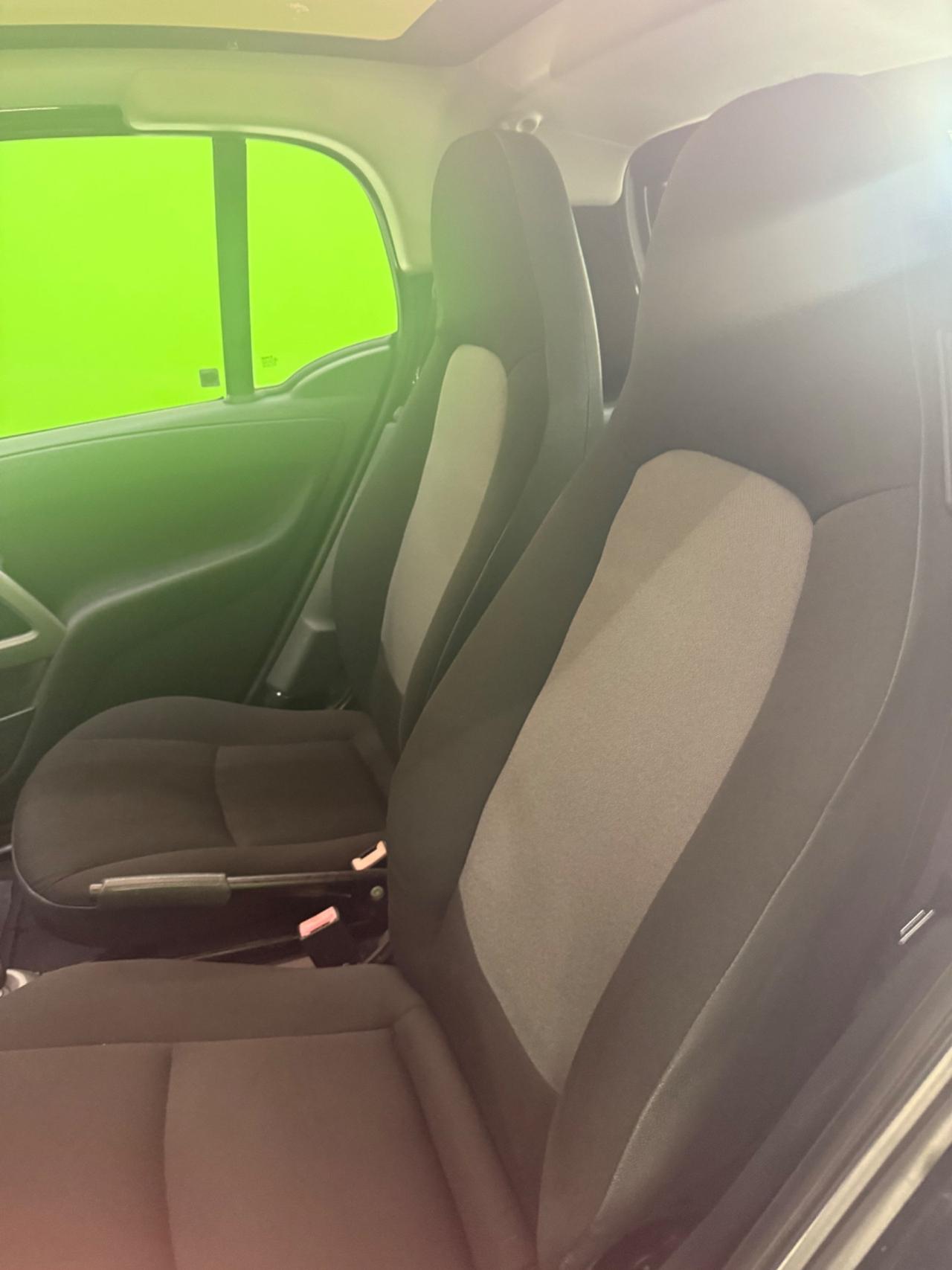 Smart ForTwo 1000 52 kW coupé passion