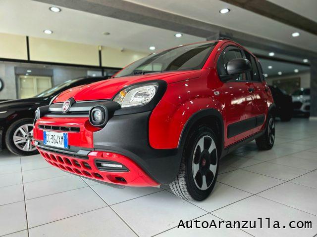 FIAT Panda City Cross 1.0 70CV FireFly S&S Hybrid