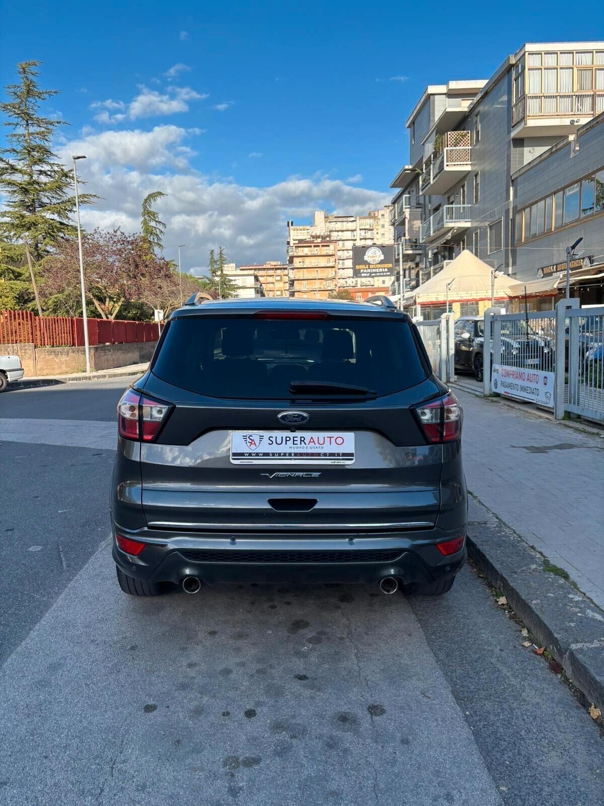 Ford Kuga 2.0 TDCI 150 CV S&S 4WD Vignale