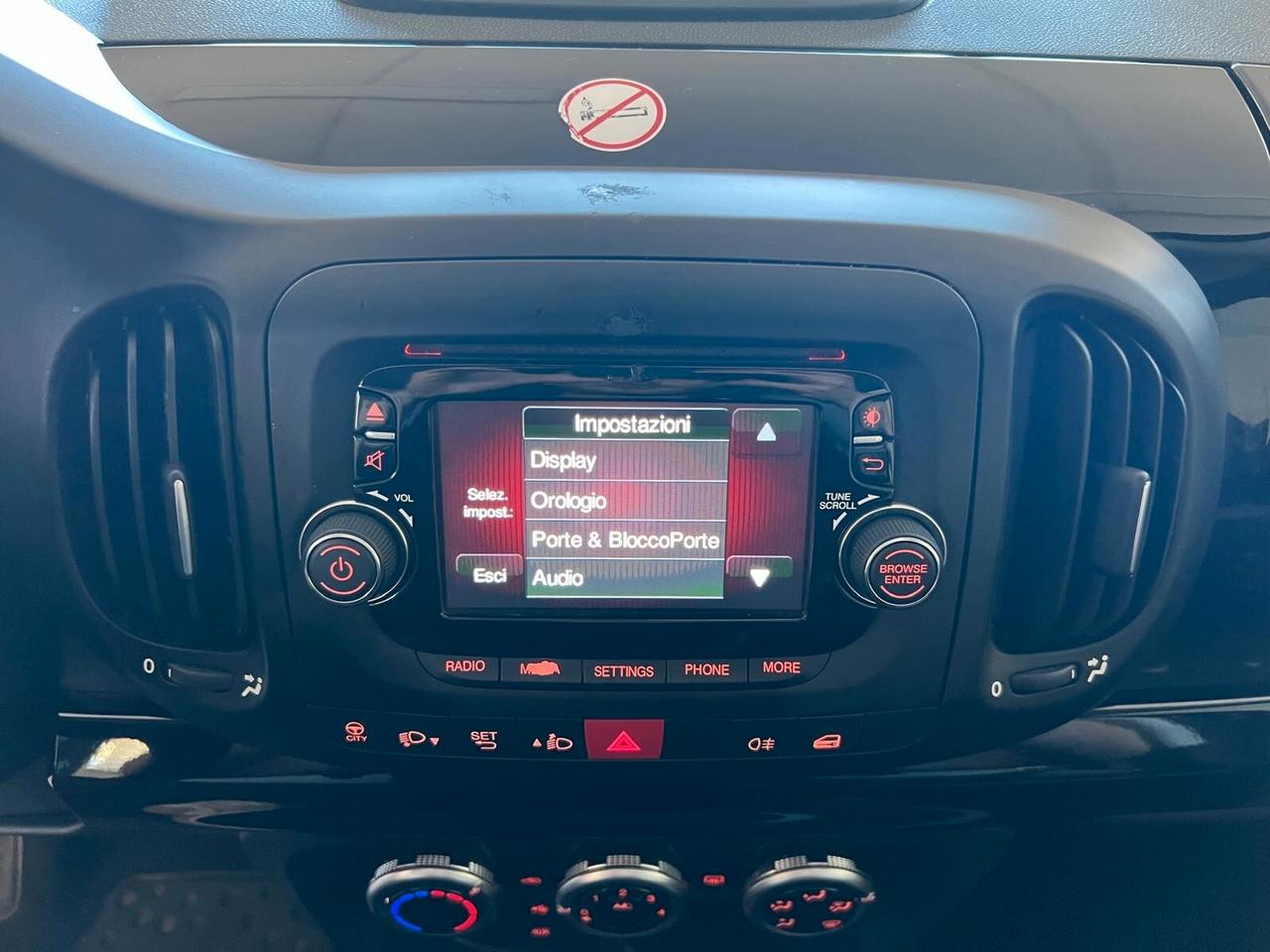 Fiat 500L 1.4 benzina/ gpl 95 CV Lounge