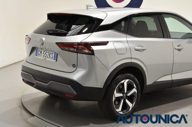 NISSAN Qashqai 1.3 MHEV 140CV N-CONNECTA NAVI LED