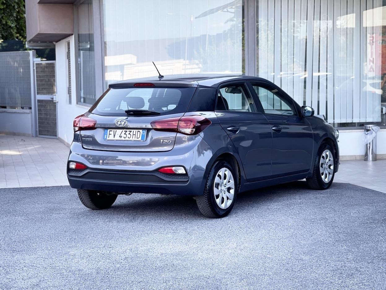 Hyundai i20 1.2 Benzina 75CV E6 Neo. - 2019