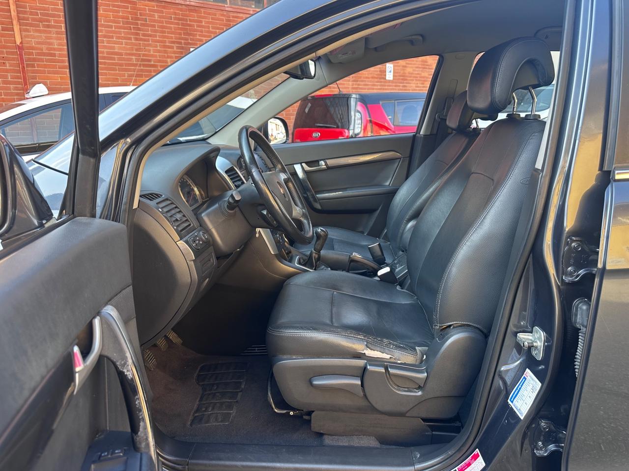 Chevrolet Captiva 2.0 VCDi LTX