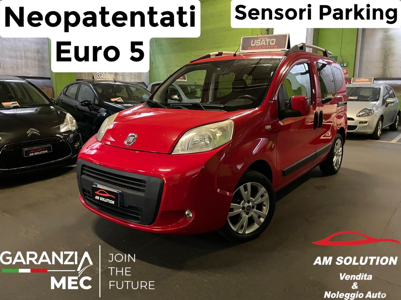 Fiat Qubo 1.4 Neopatentati Euro 5