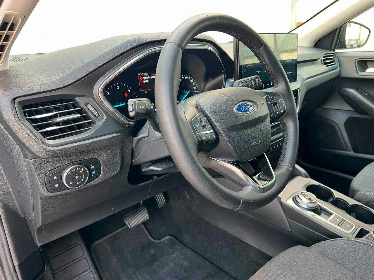 FORD FOCUS ACTIVE 1.5 EcoBlue 115 CV 2024!!! AUTOMATICA!!!