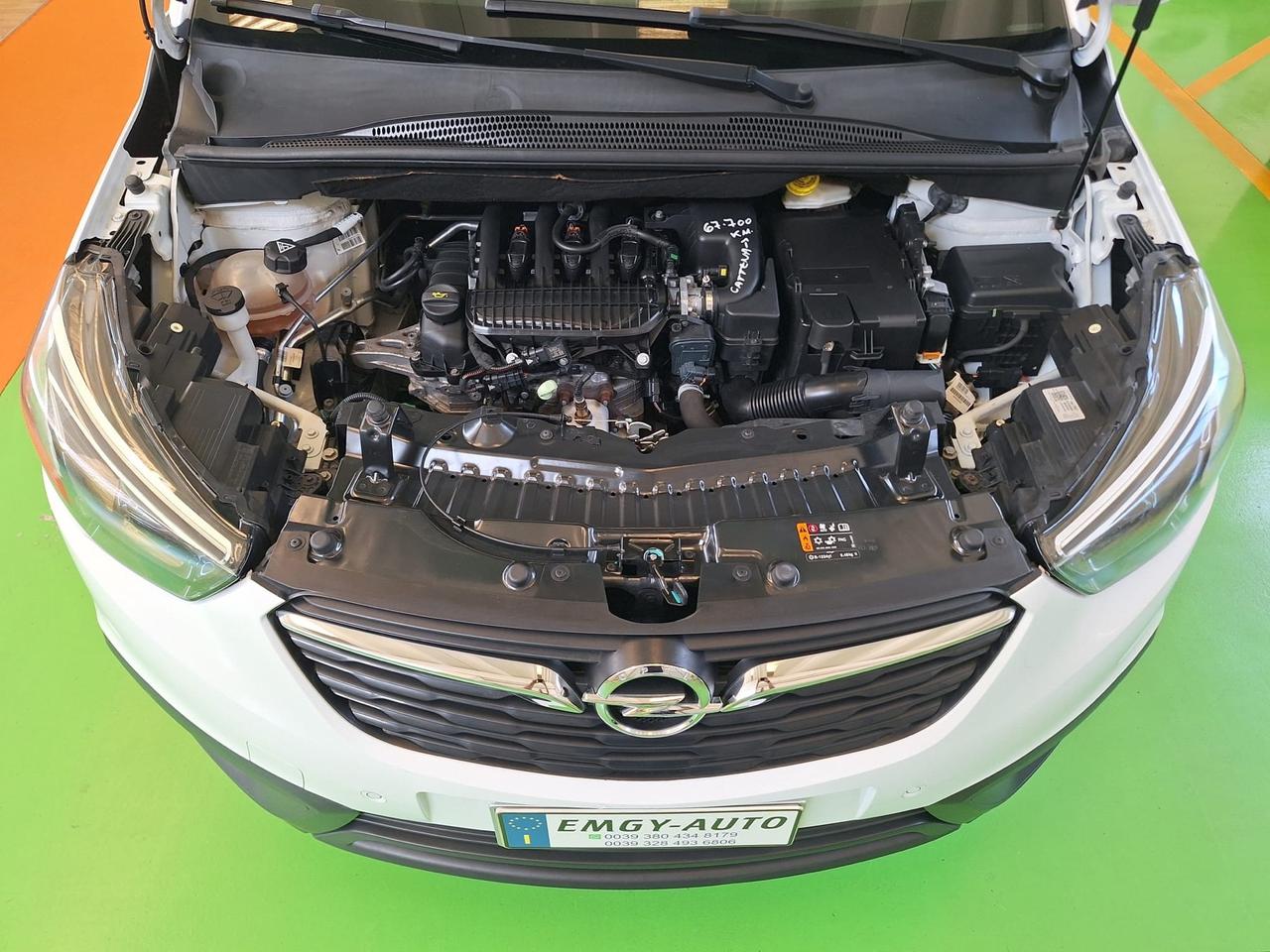 Opel Crossland X 1.2 Innovation, 83cv.