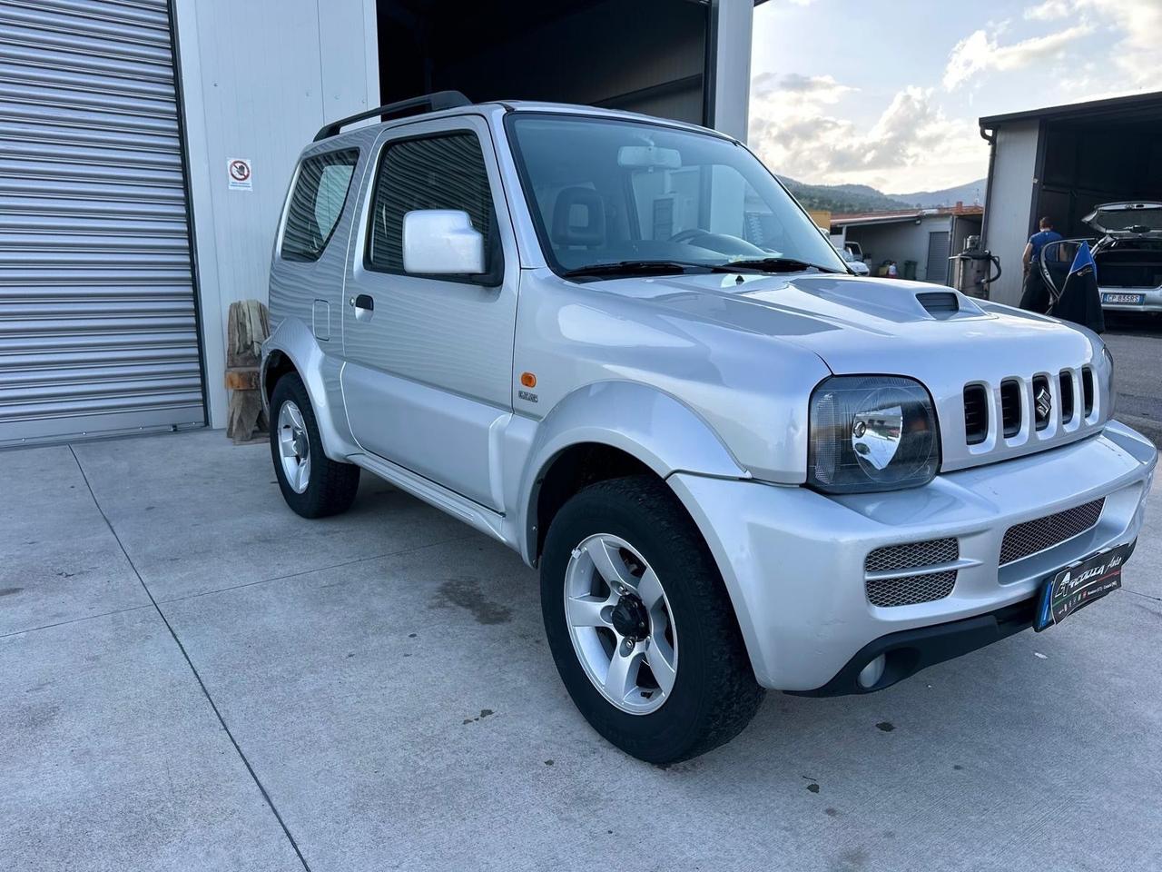 Suzuki Jimny 1.5 DDiS cat 4WD JLX Più