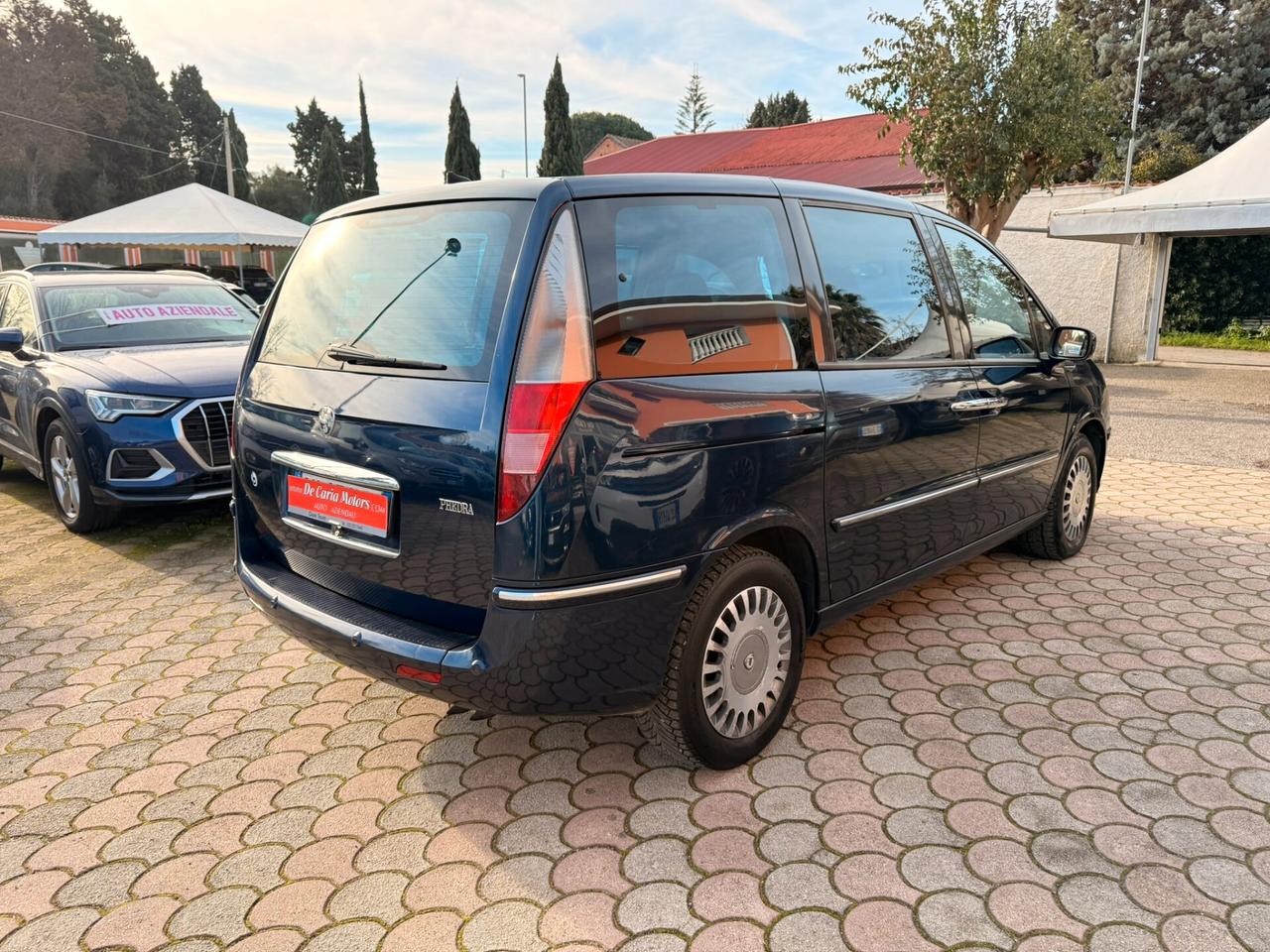 LANCIA Phedra 2.2 JTD 128CV Executive 7 Posti - 2005