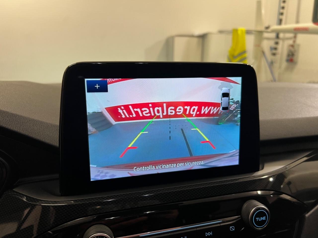 Ford Kuga 1.5 EcoBlue 120 CV 2WD ST-Line