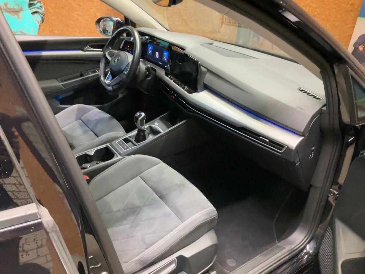 Volkswagen Golf 2.0 TDI 115 CV LIFE