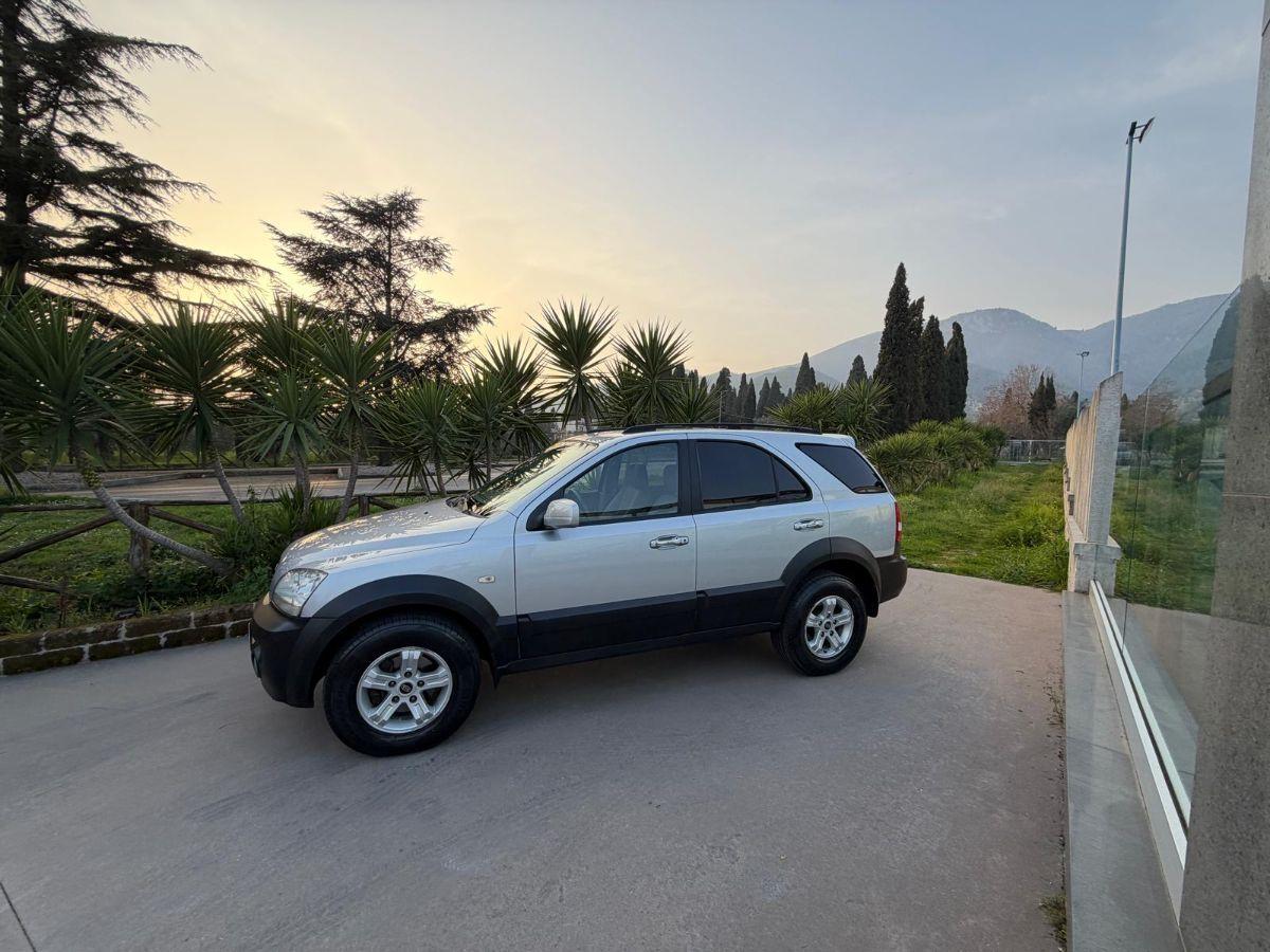 KIA - Sorento - 2.5 16V CRDI 4WD Active