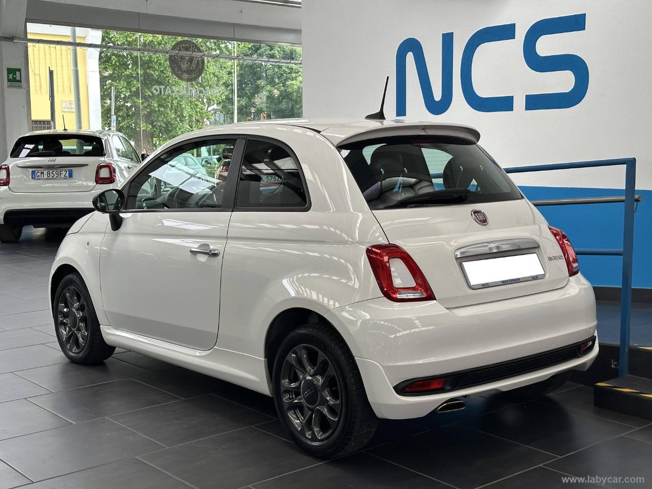 FIAT 500 1.0 Hybrid Connect OK PER NEOPATENTATI