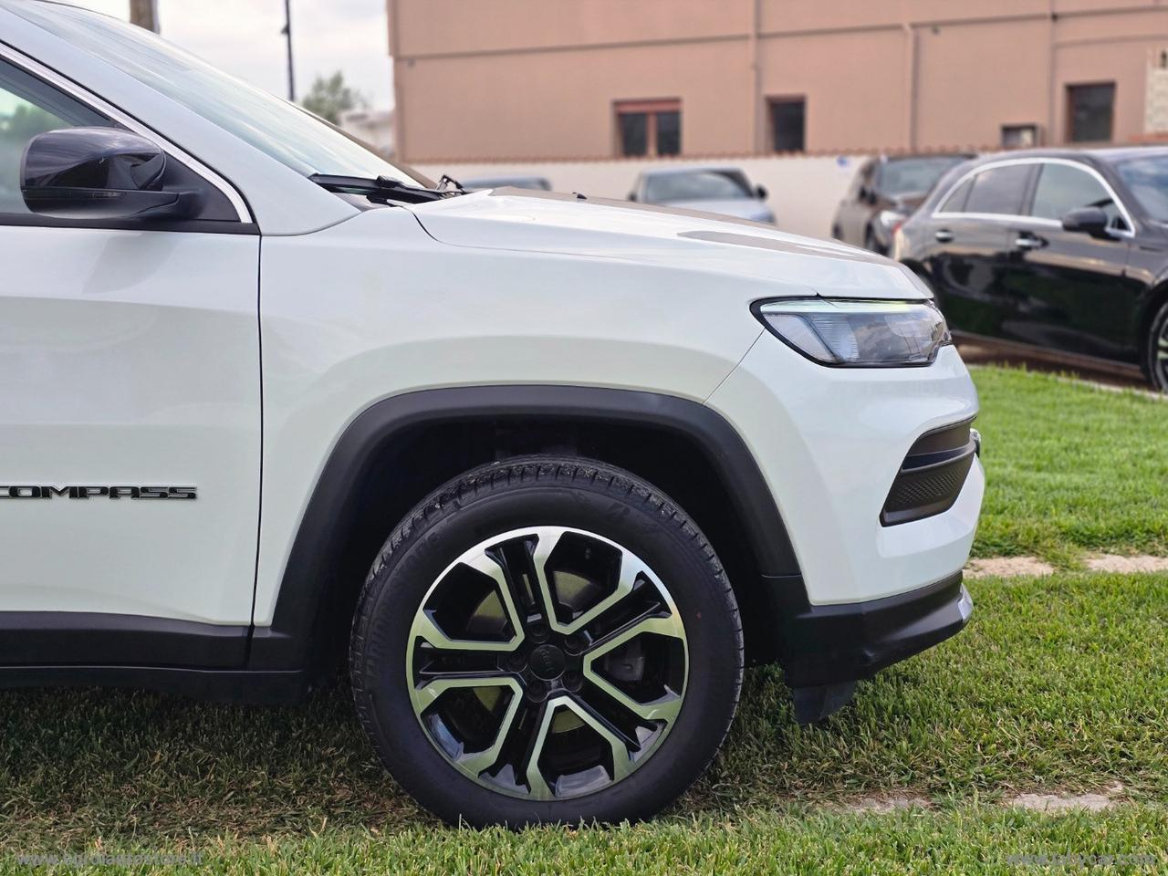 JEEP Compass 1.6 Mjt II 2WD Limited