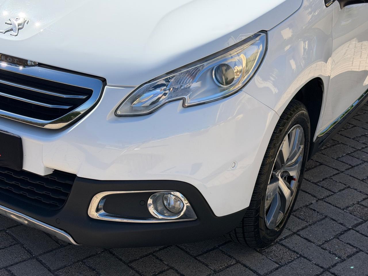 Peugeot 2008 1.6 e-HDi 92 CV Stop&Start ETG6 Allure