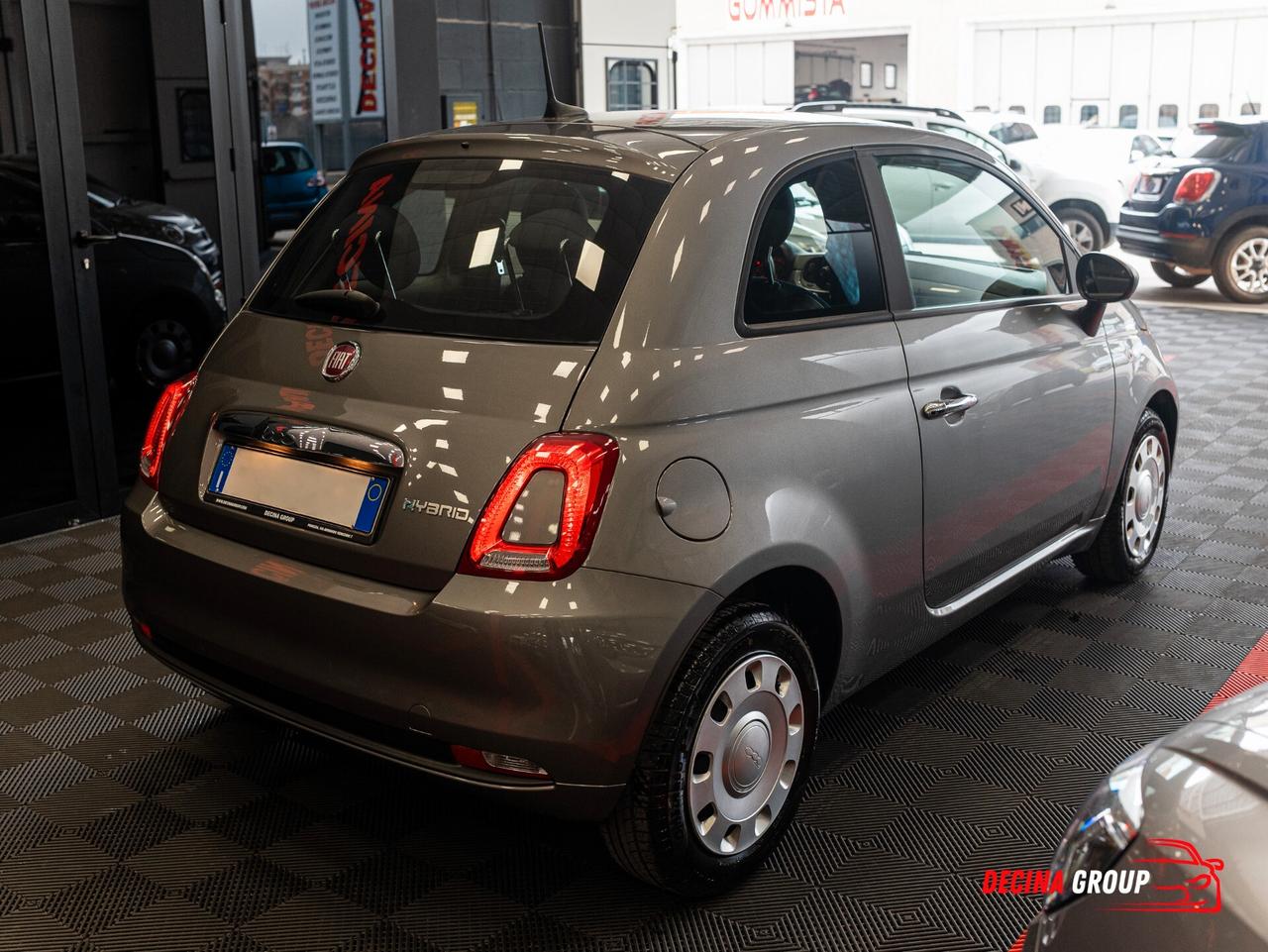 Fiat 500 1.0 Hybrid 70 cv Cult
