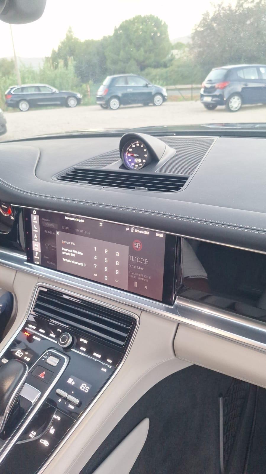 Porsche Panamera 2.9 4S
