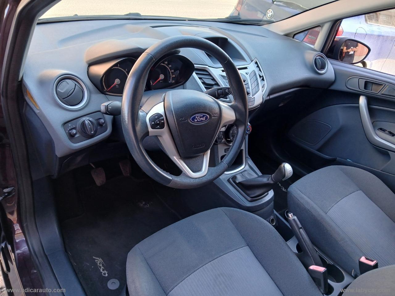 FORD Fiesta+ 1.2 82 CV 5p.