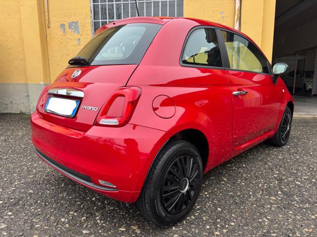 FIAT 500 BEST PRICE!!!!!!1.0 Hybrid PRONTA CONSEGNA