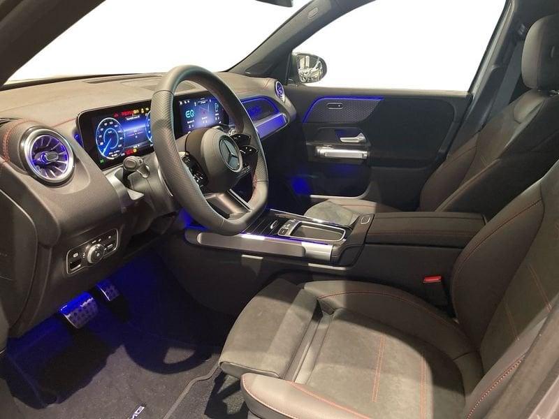 Mercedes-Benz EQB 250+ AMG Line Advanced KM0