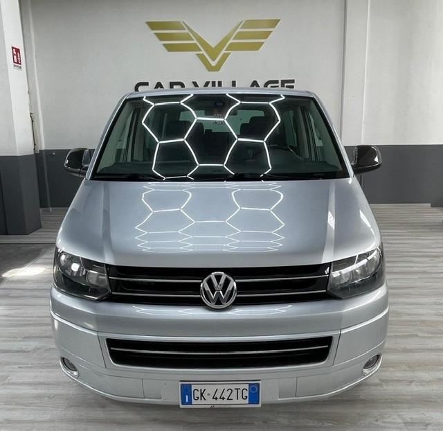 Volkswagen T5 Caravelle Multivan 2.0 BiTDI 180CV DSG Highline