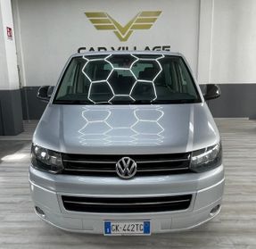 Volkswagen T5 Caravelle Multivan 2.0 BiTDI 180CV DSG Highline