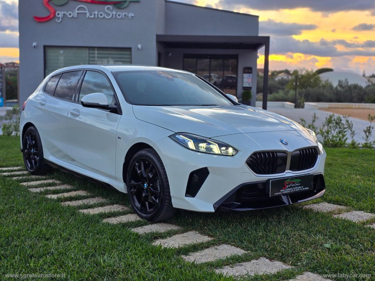 BMW 118d 5p. MSport Pro 11/2024