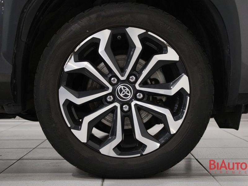 Toyota Yaris Cross 1.5H (116 CV) E-CVT Trend