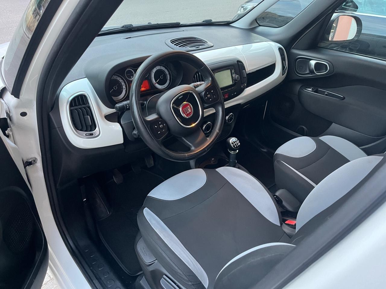 Fiat 500L 1.4 95 CV Lounge