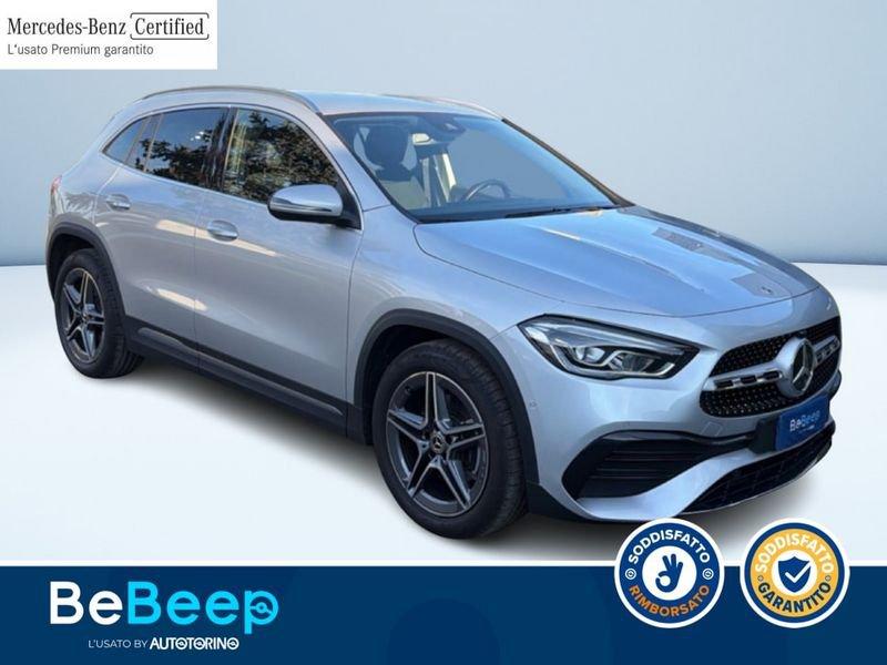 Mercedes-Benz GLA 180 PREMIUM AUTO