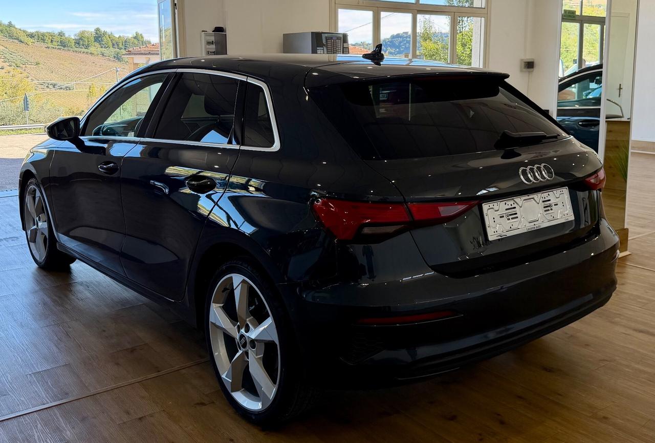 Audi A3 SPB 30 TDI Business Advanced