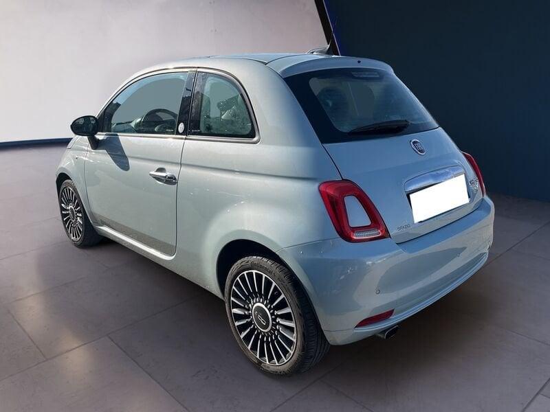 FIAT 500 III 2015 1.0 hybrid Launch Edition 70cv