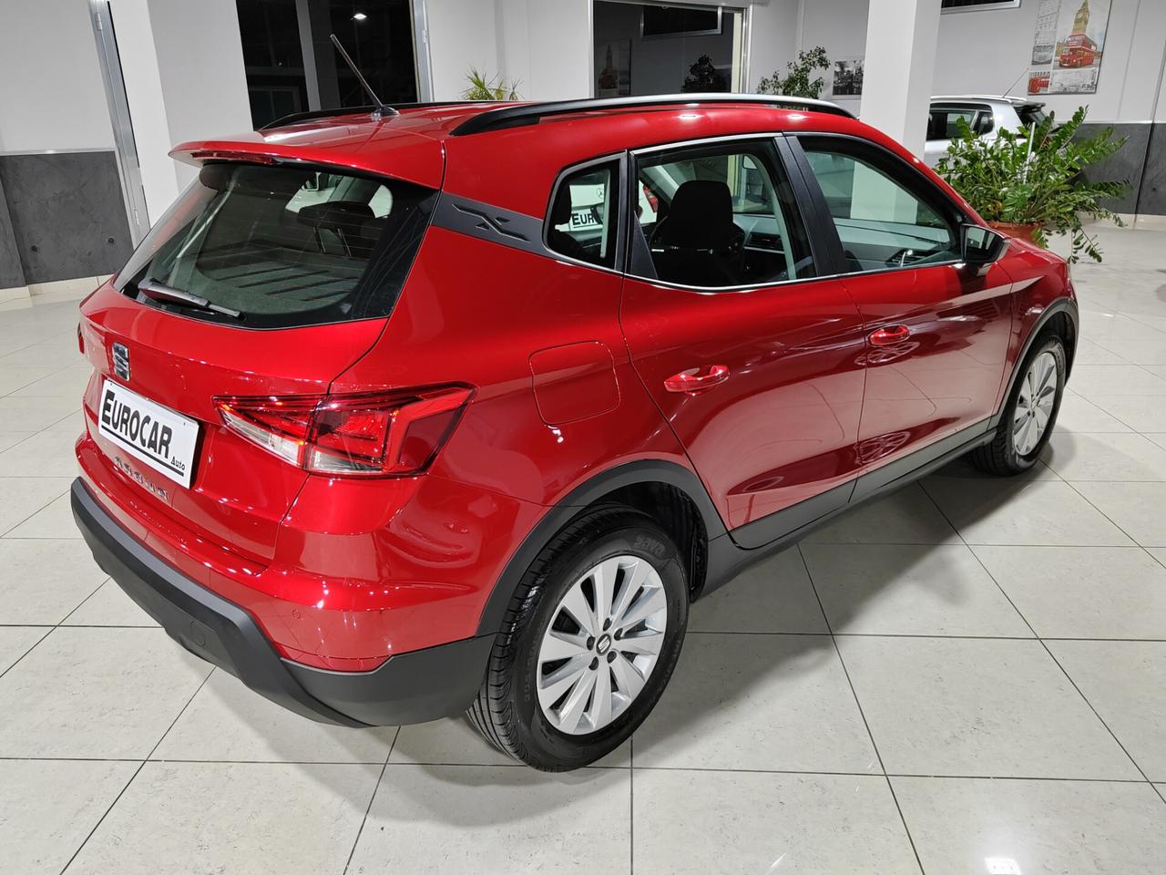 Seat Arona 1.6 TDI 95 CV Style